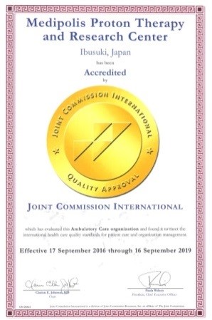 JCI Accreditation